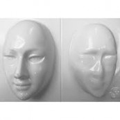 Matriță din plastic- fețe